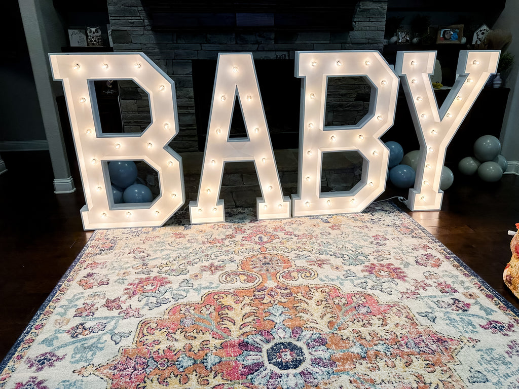 BABY Marquees