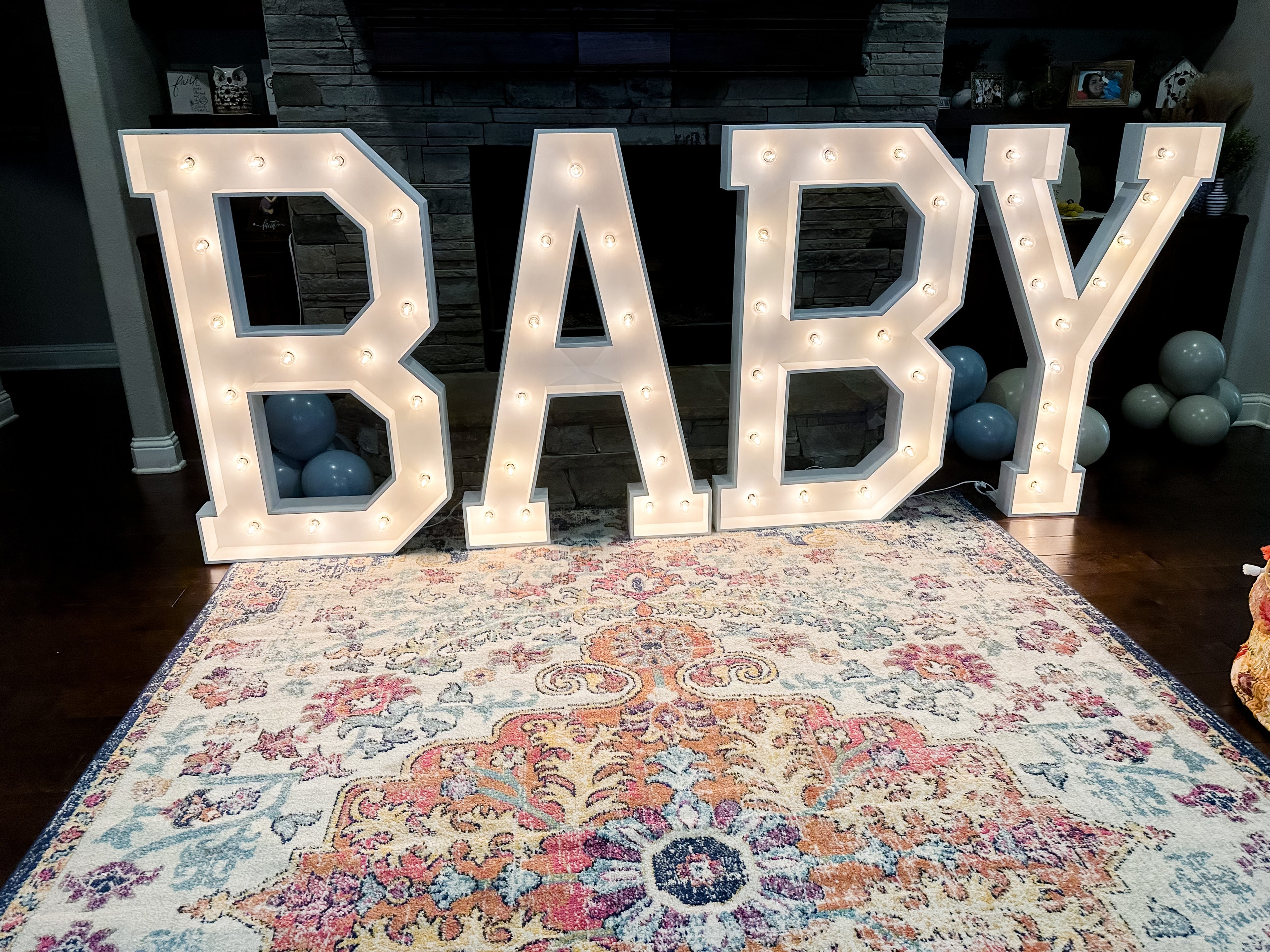 BABY Marquees