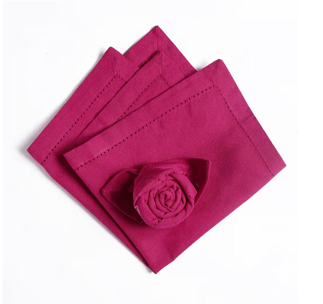 Cotton Napkins