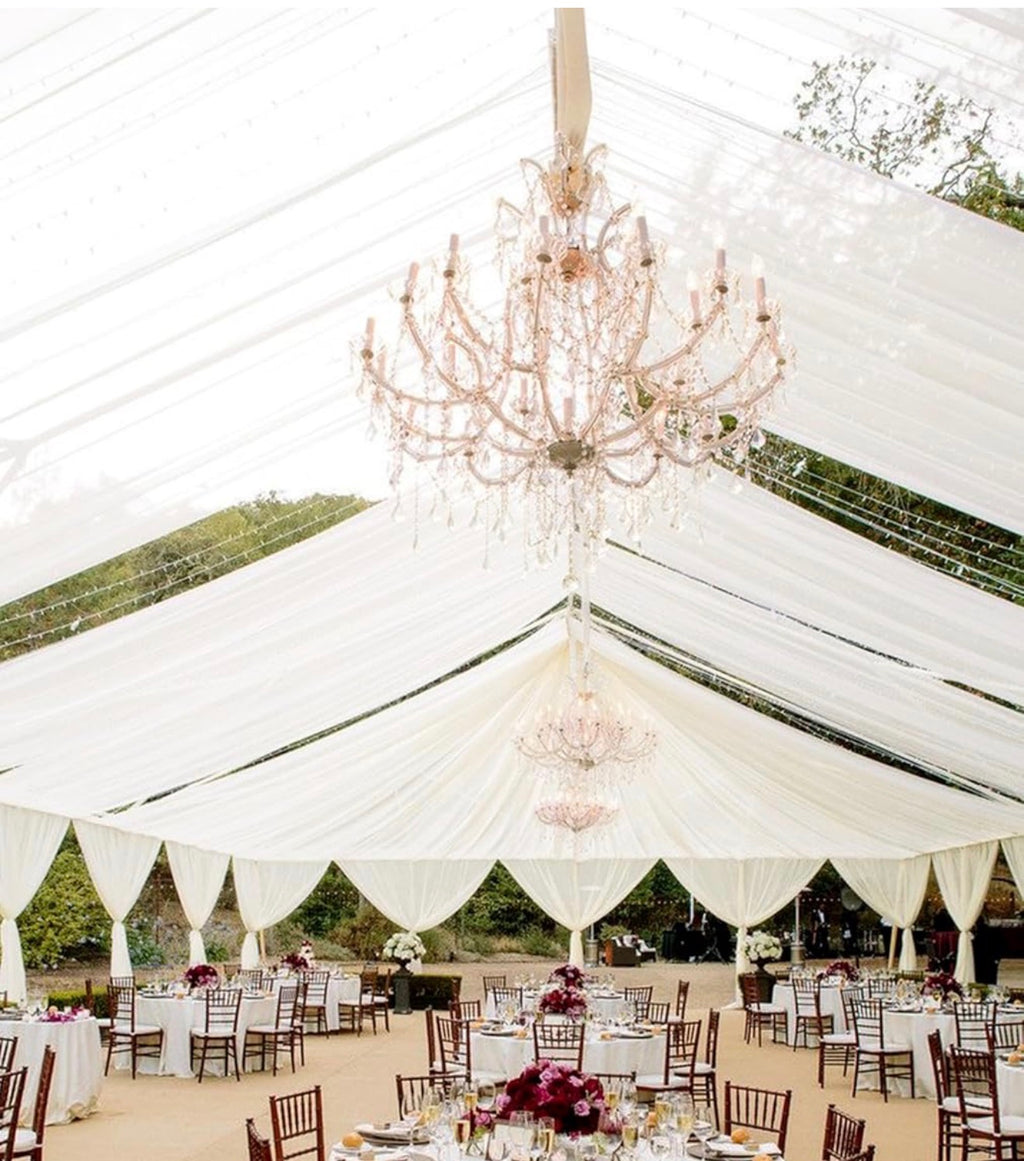 Ceiling Drapes