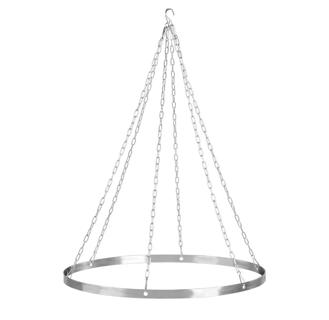 Ceiling Drapes Hanging Kit 24"