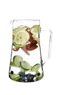 Glass Pitcher 2.5 Quart