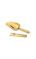 Gold Ice Scoop