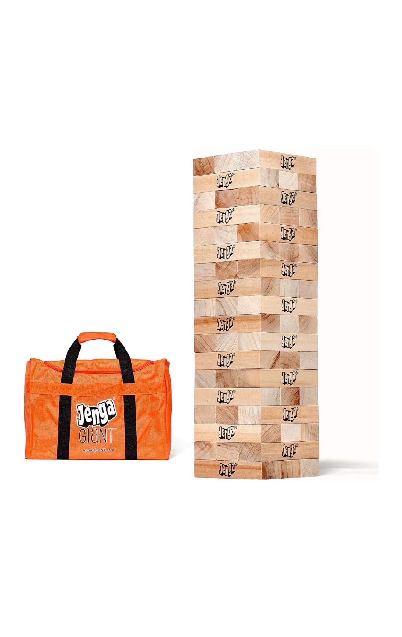 Giant Jenga