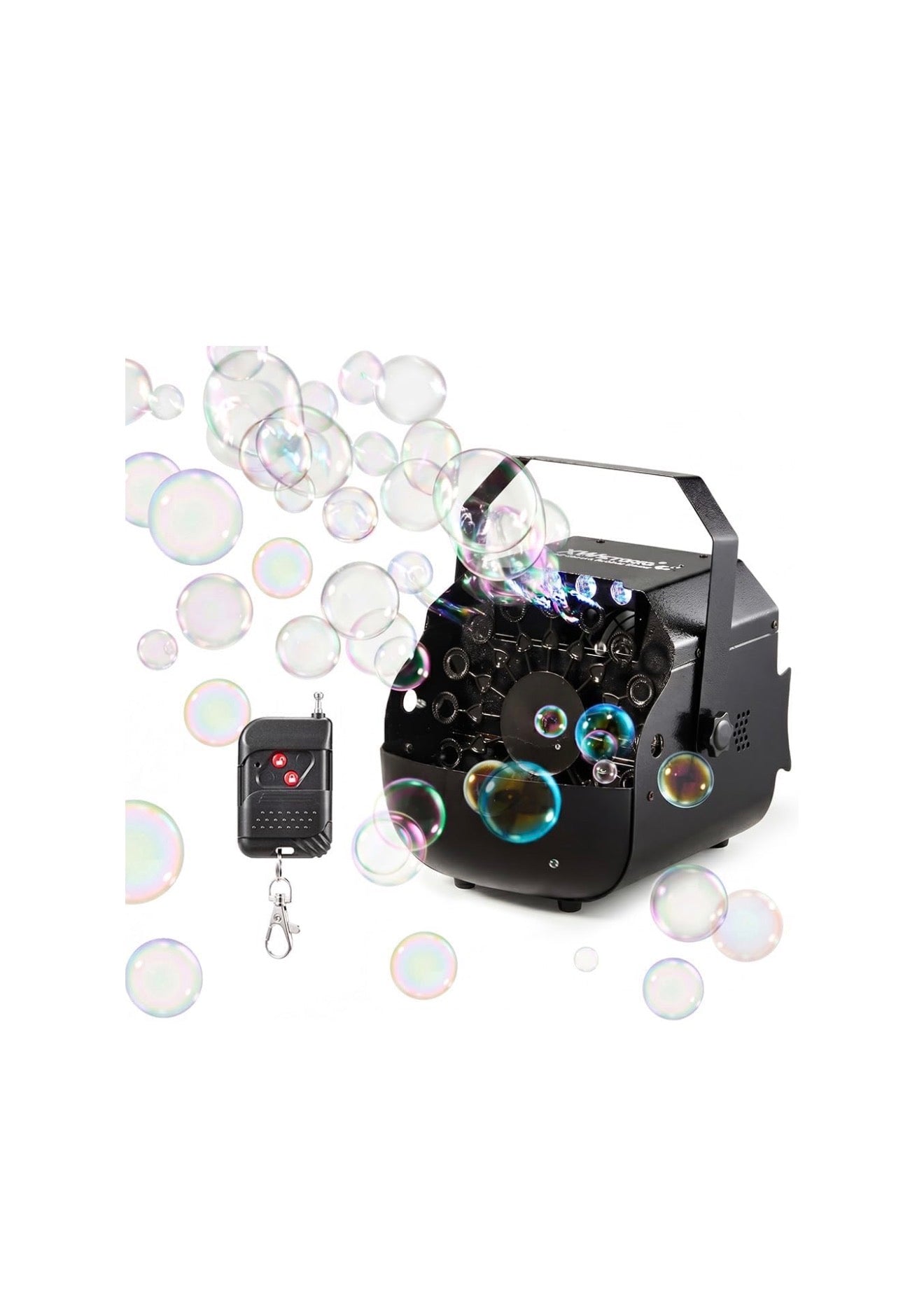 Bubble Machine