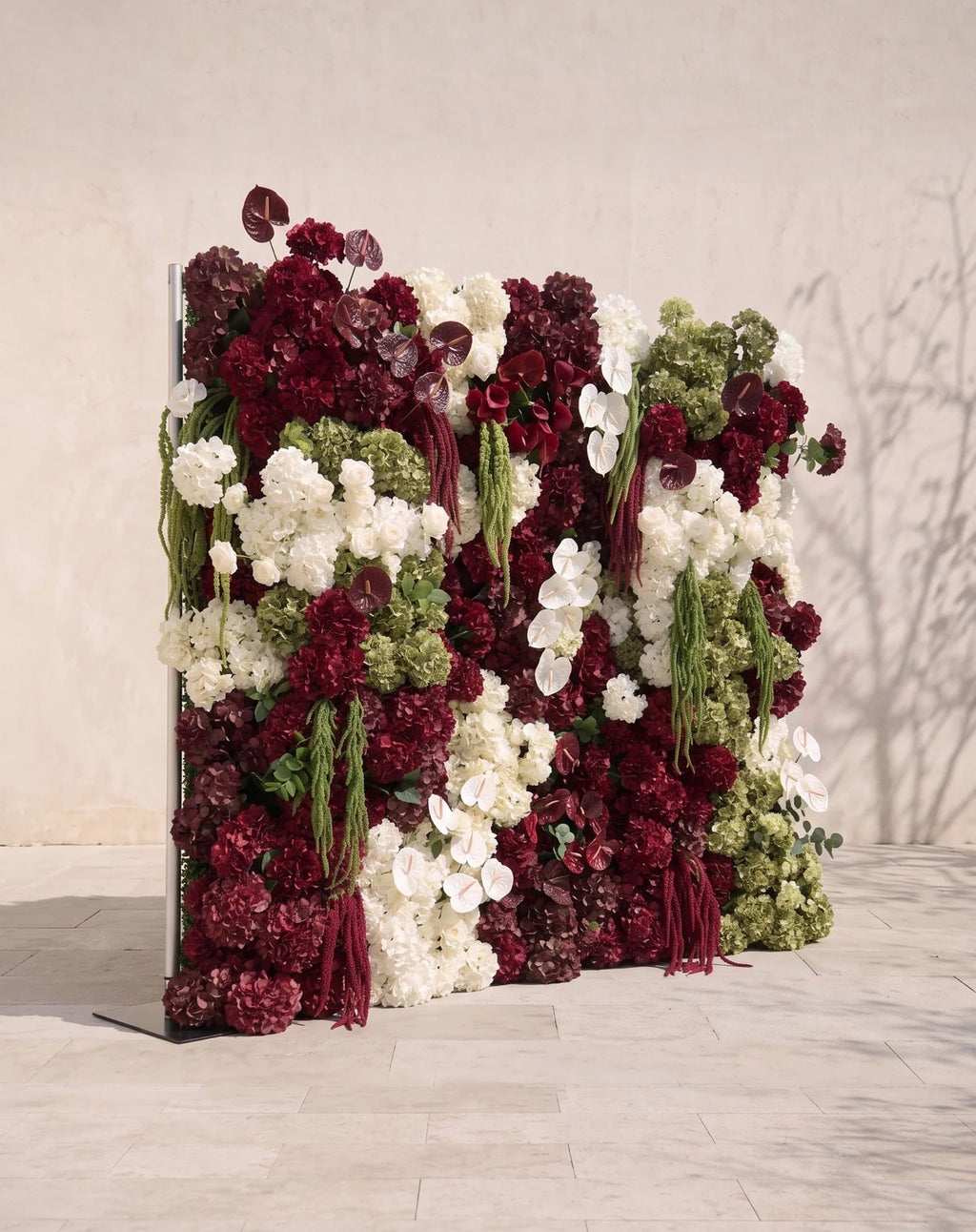 The Verona Flower Wall