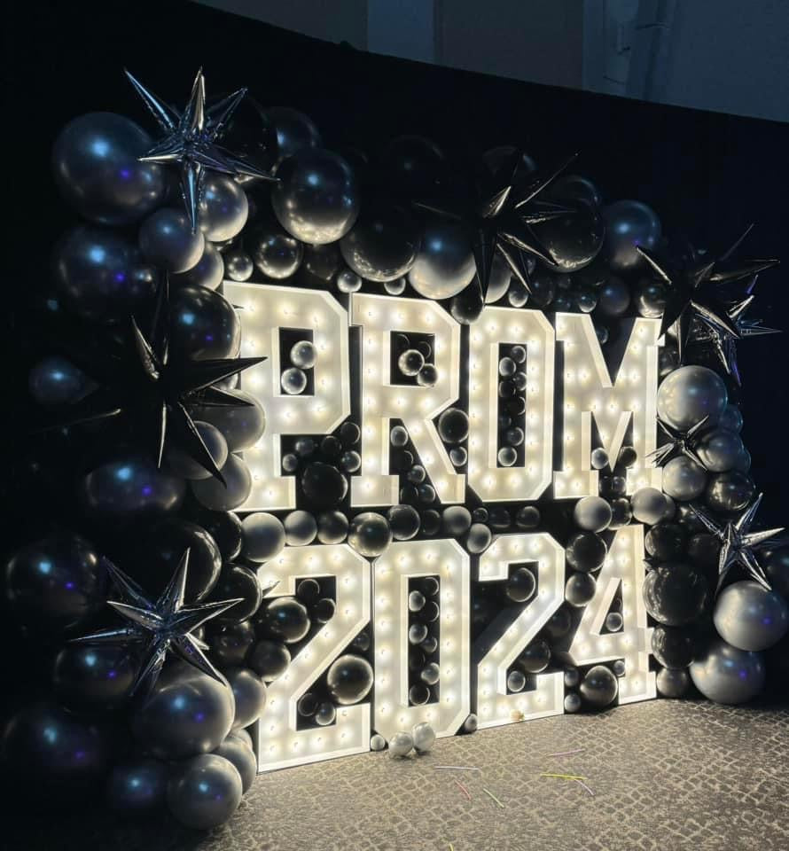 Marquee Letters 4 FT