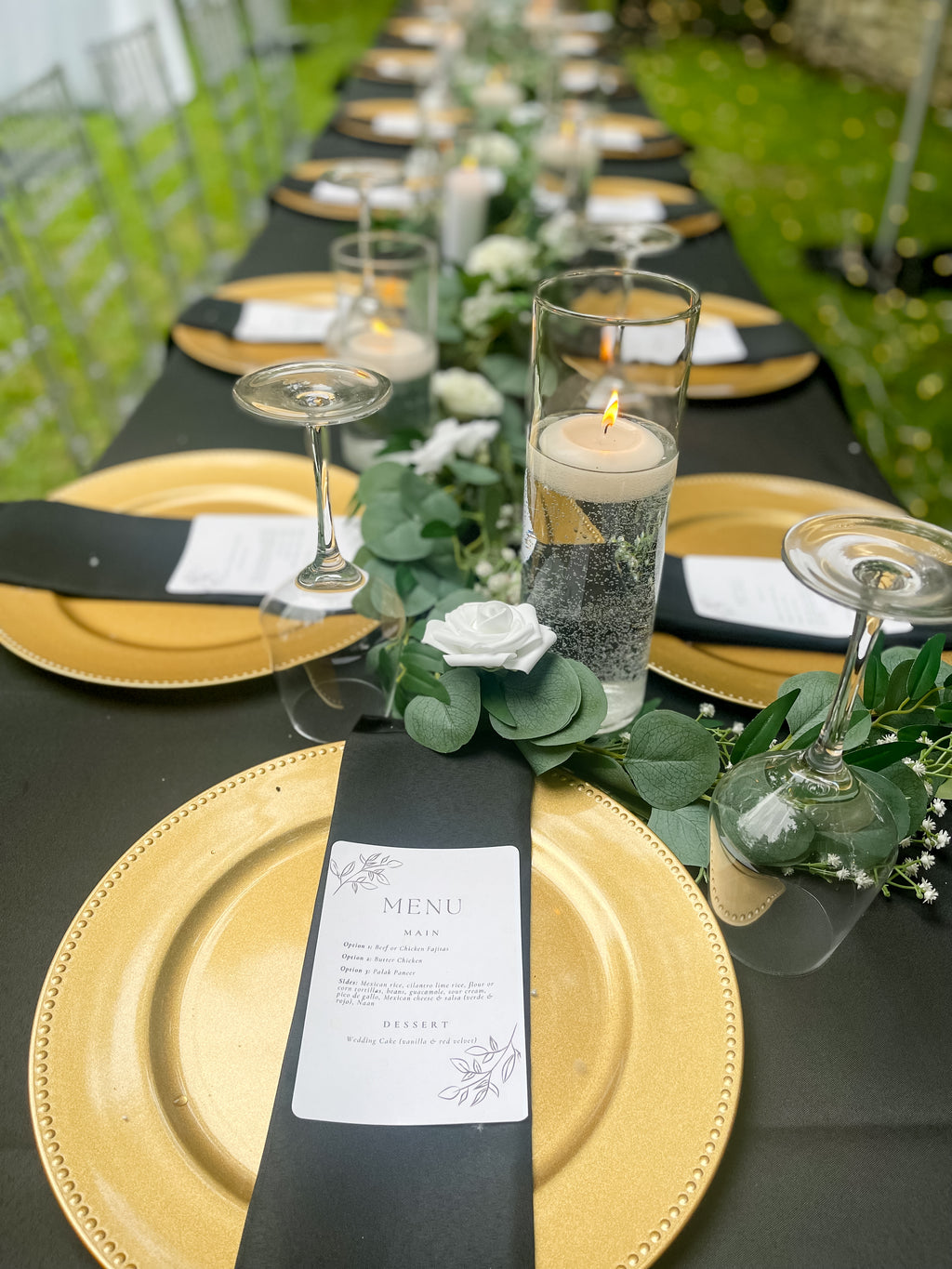Pillar Vases