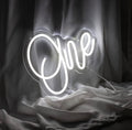 One Neon Sign