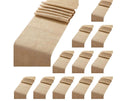 Burlap Table Runner