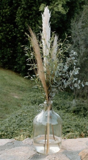Glass Gallon Jug