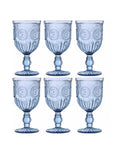 Blue Goblet