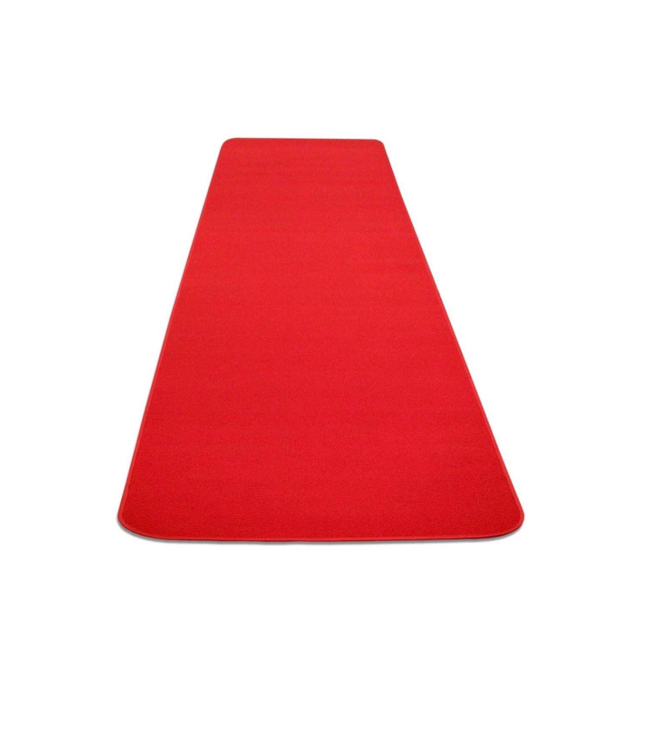 Red Carpet Runner - Multiple Sizes