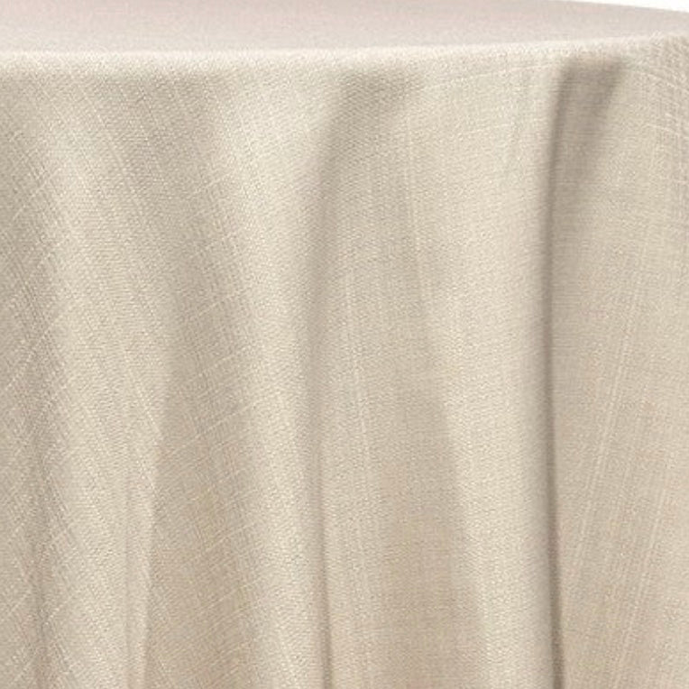 Rustic Linen in Bone