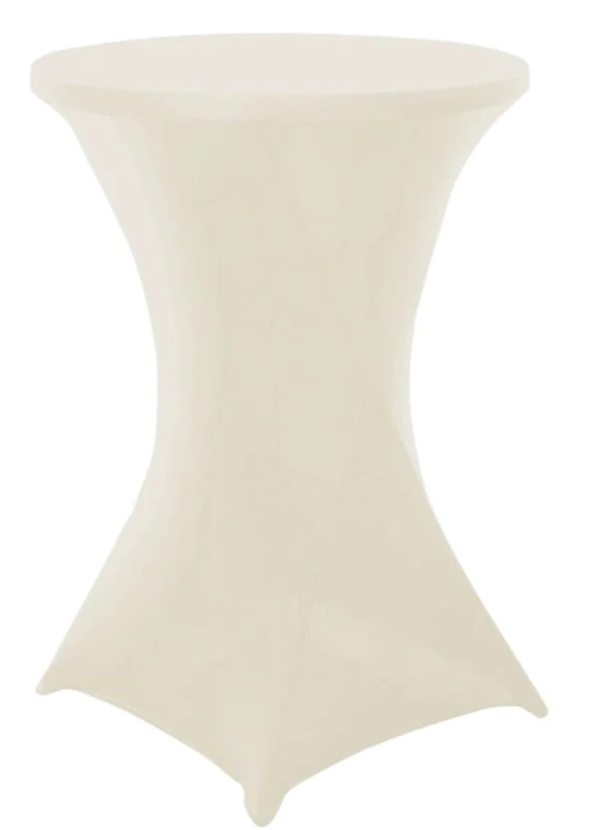 Spandex Cocktail Tablecloths