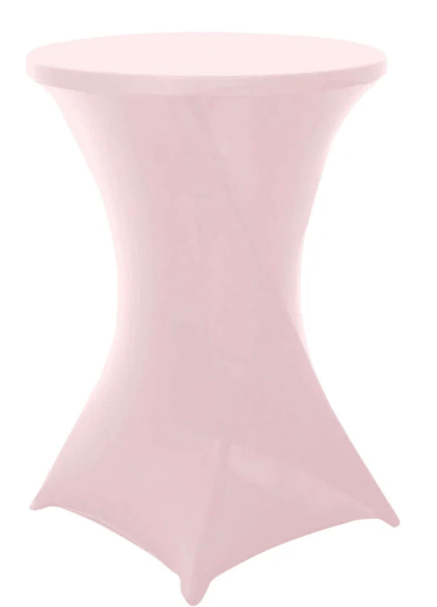 Spandex Cocktail Tablecloths