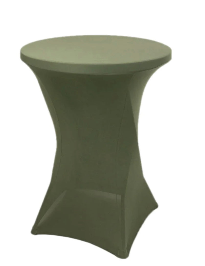 Spandex Cocktail Tablecloths