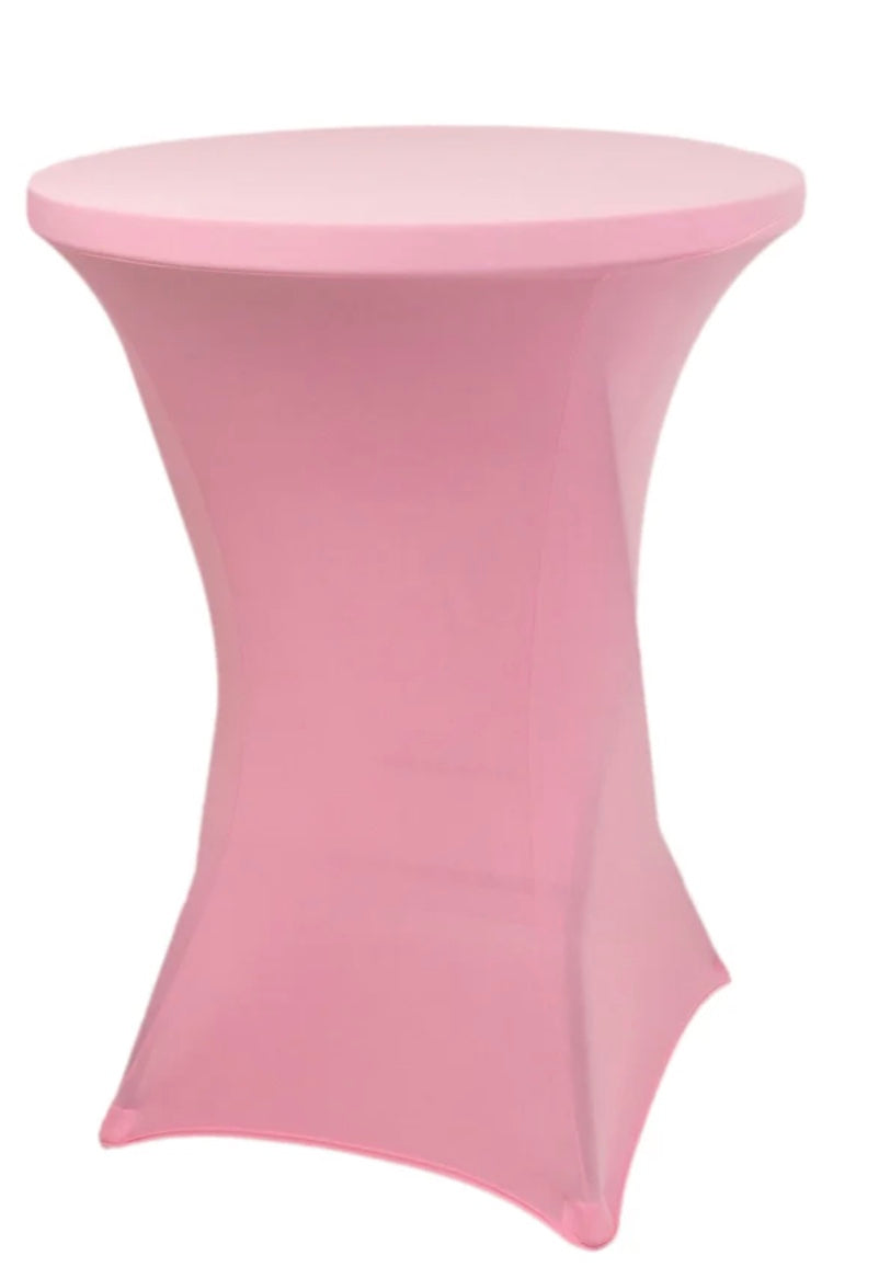 Spandex Cocktail Tablecloths