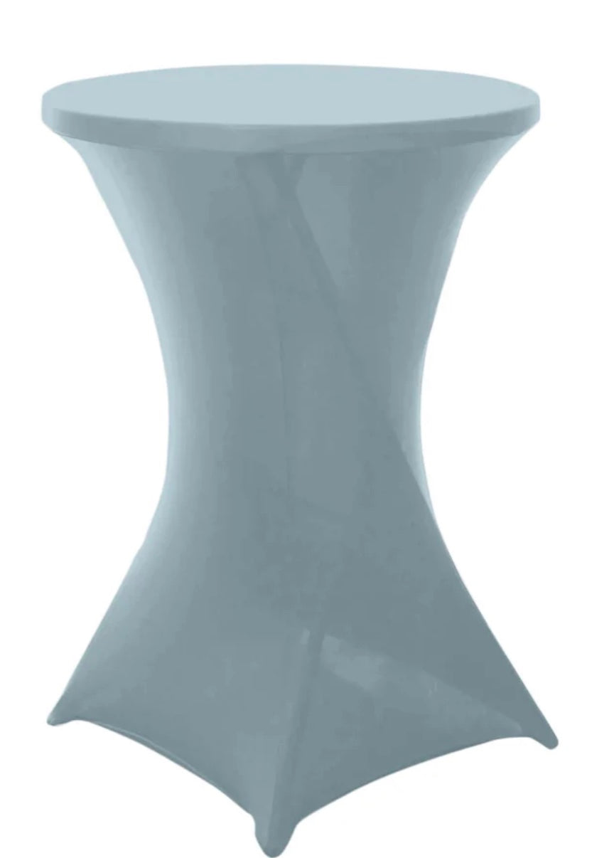 Spandex Cocktail Tablecloths