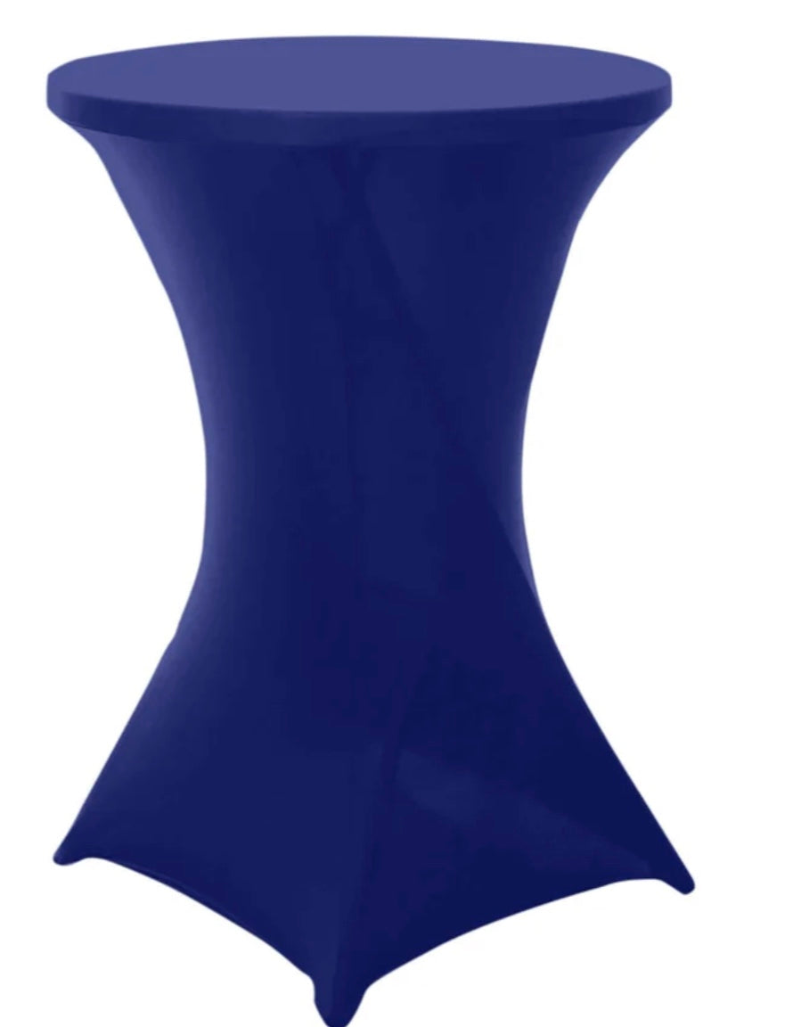 Spandex Cocktail Tablecloths