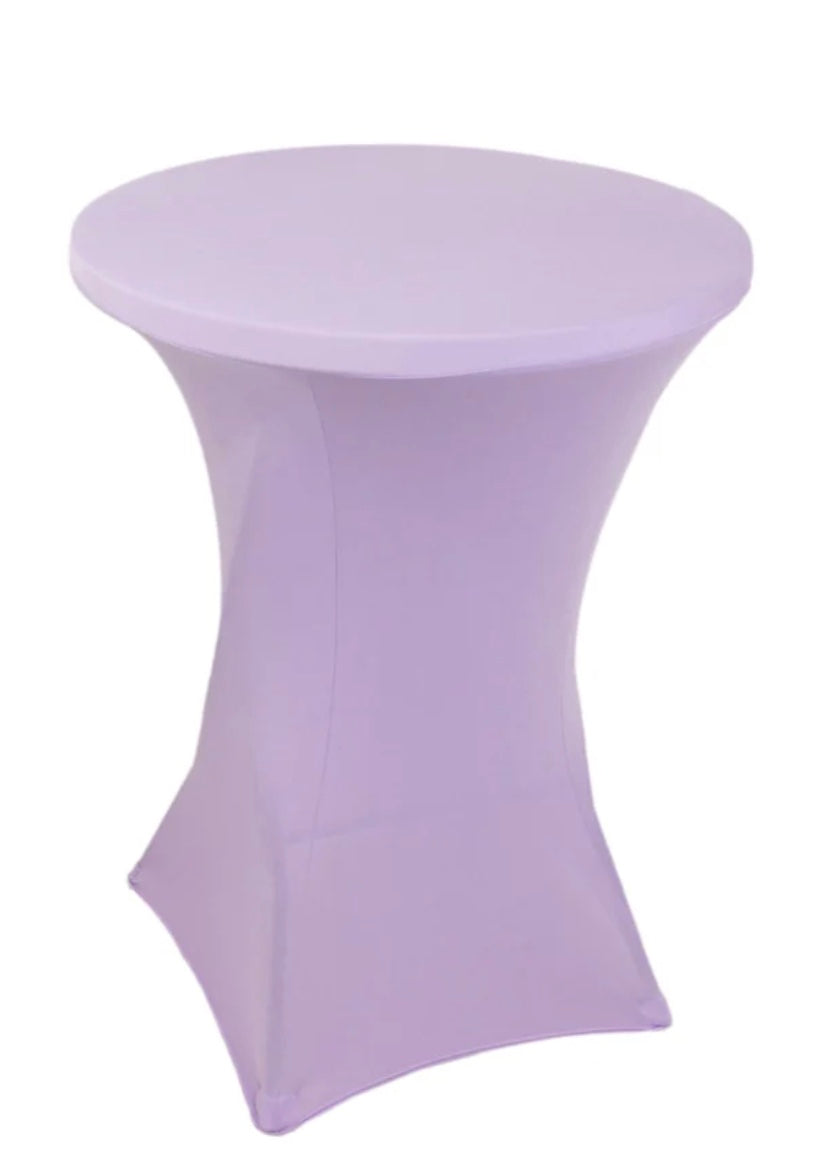 Spandex Cocktail Tablecloths