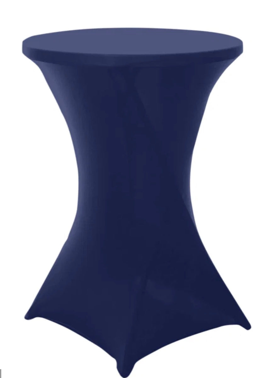 Spandex Cocktail Tablecloths