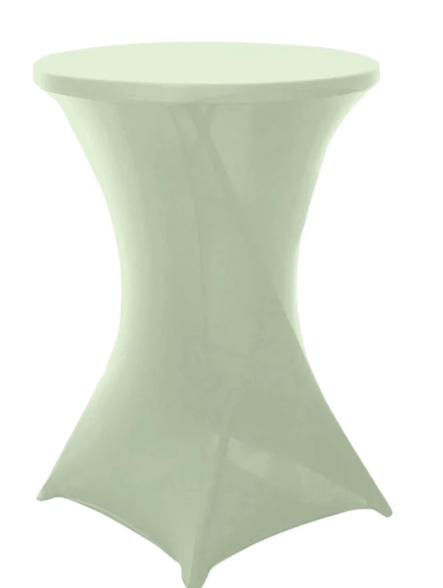 Spandex Cocktail Tablecloths