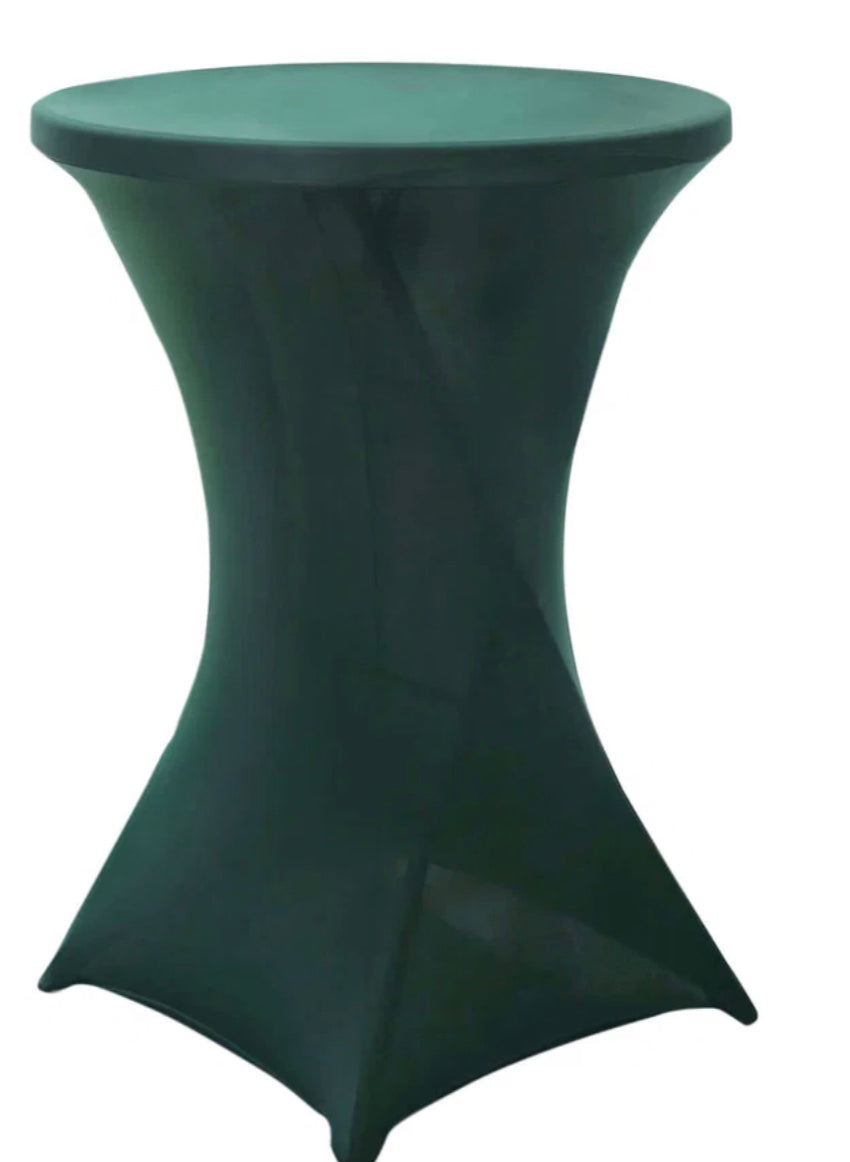 Spandex Cocktail Tablecloths