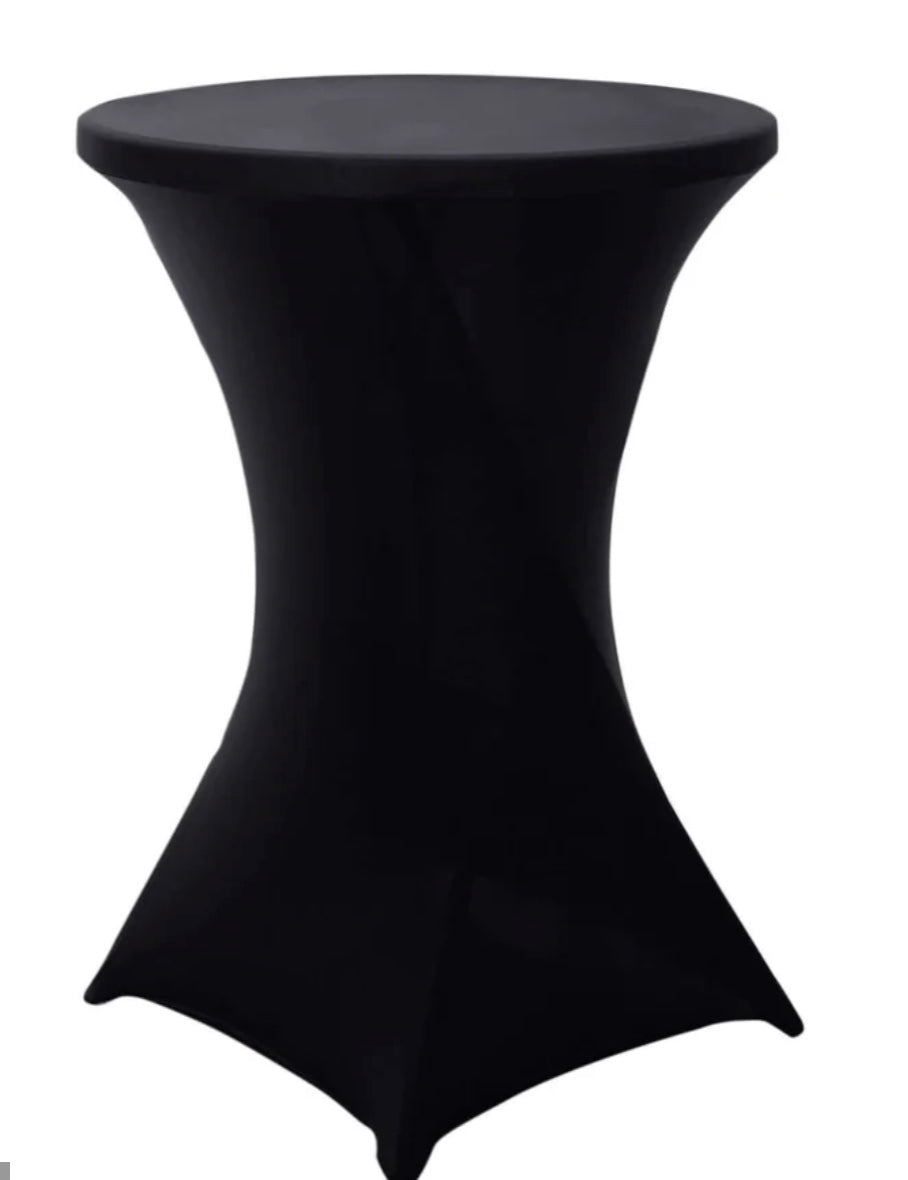 Spandex Cocktail Tablecloths