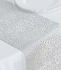 Rhinestone Table Runner