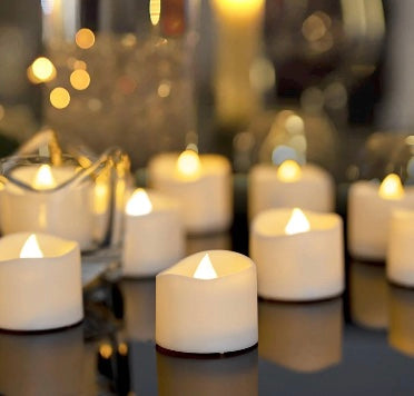 Battery Operated Tea Lights