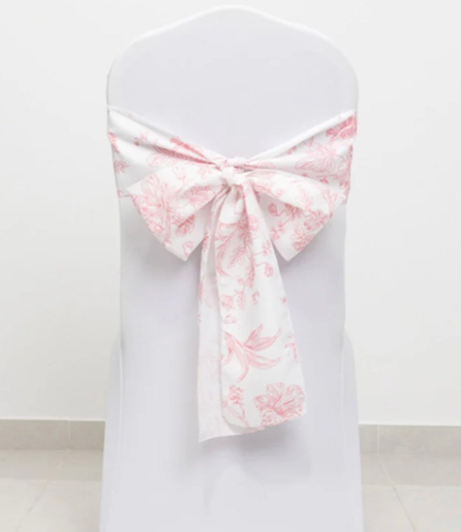Bow Sash