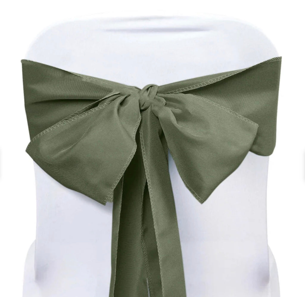Bow Sash