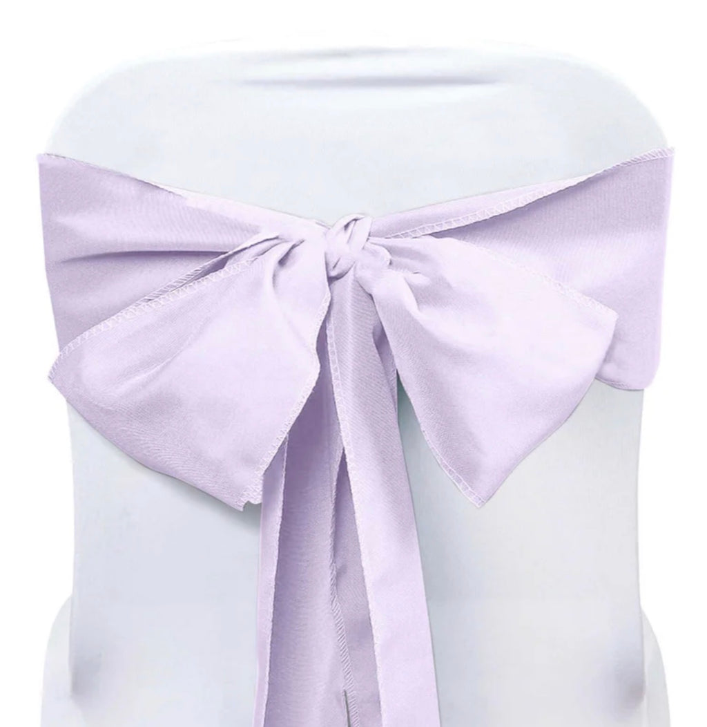 Bow Sash