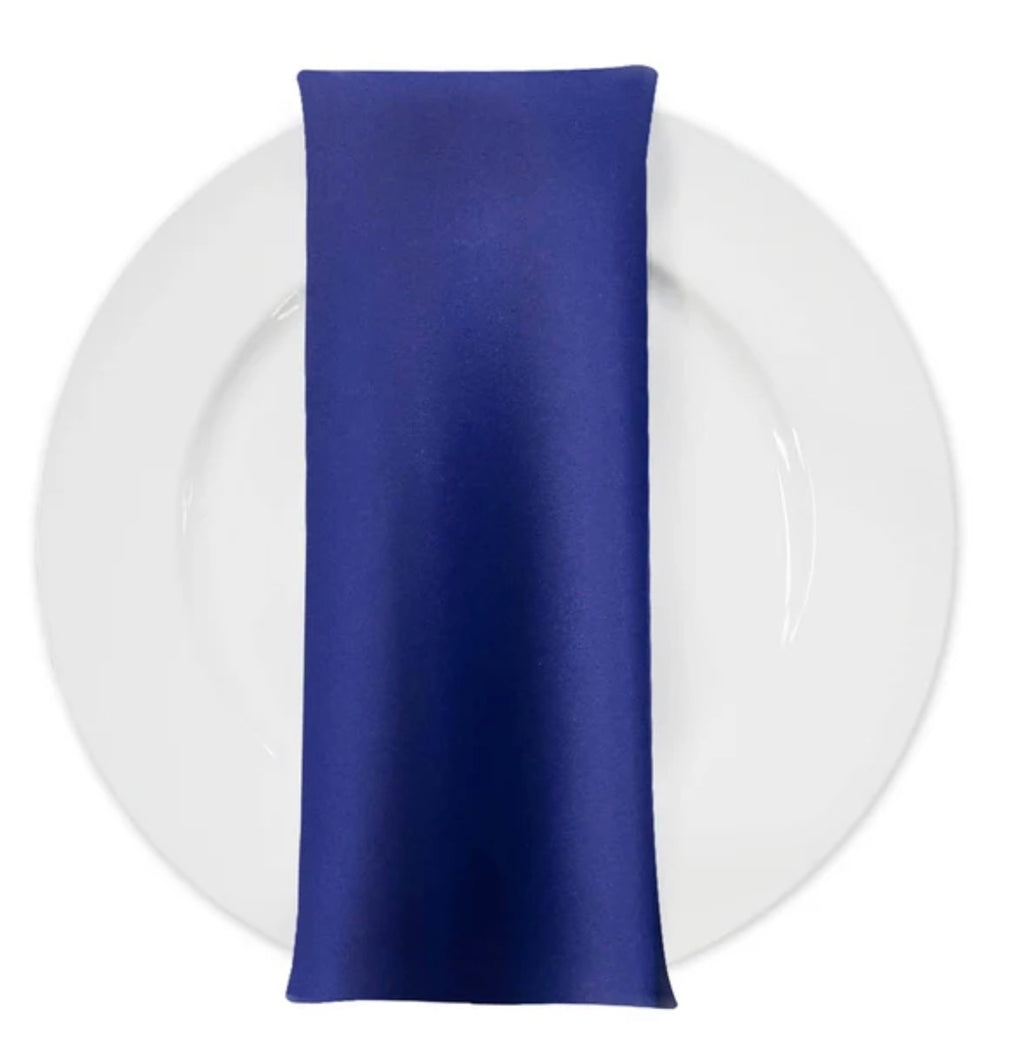 Lamour Satin Napkins