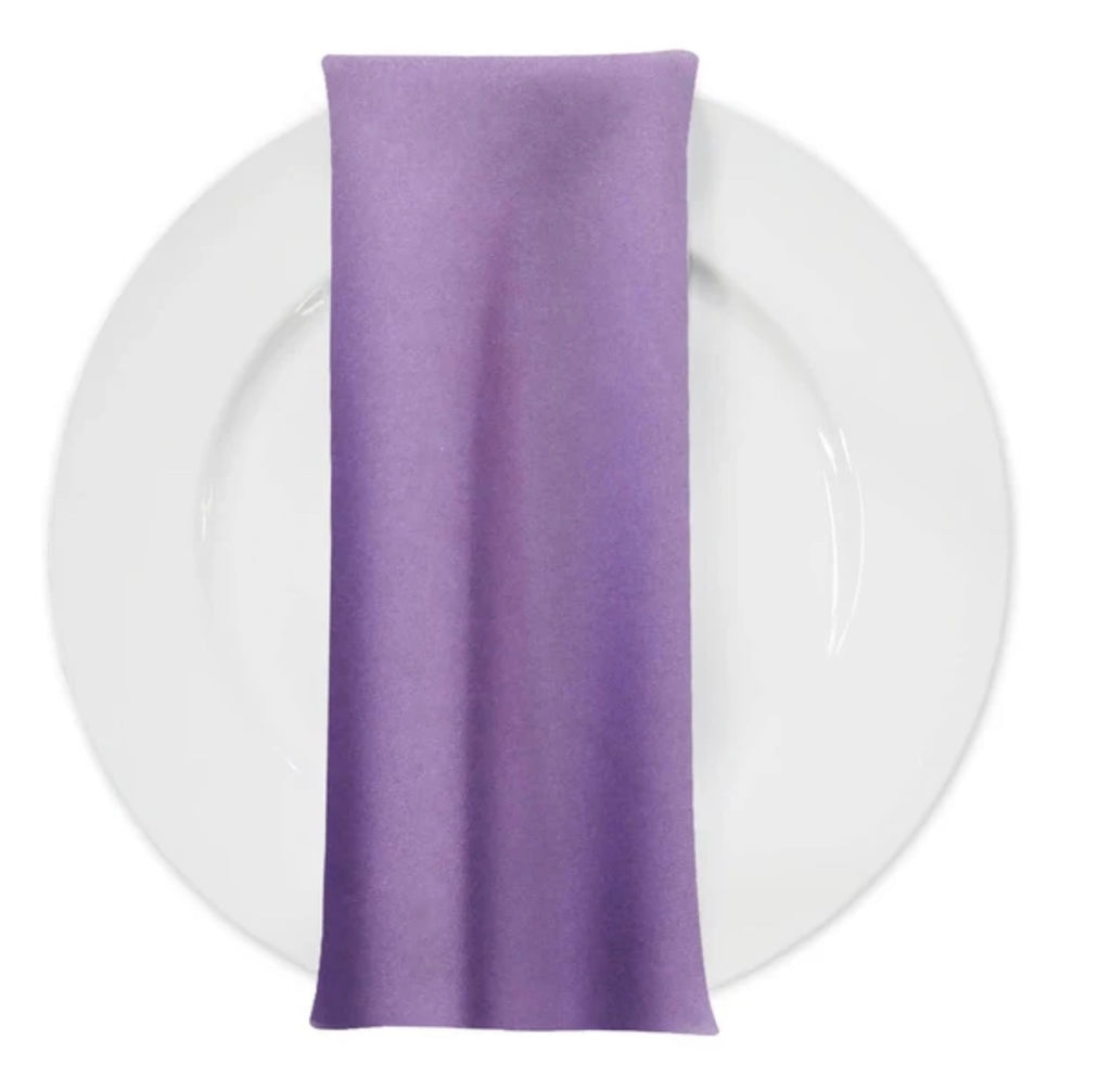 Lamour Satin Napkins