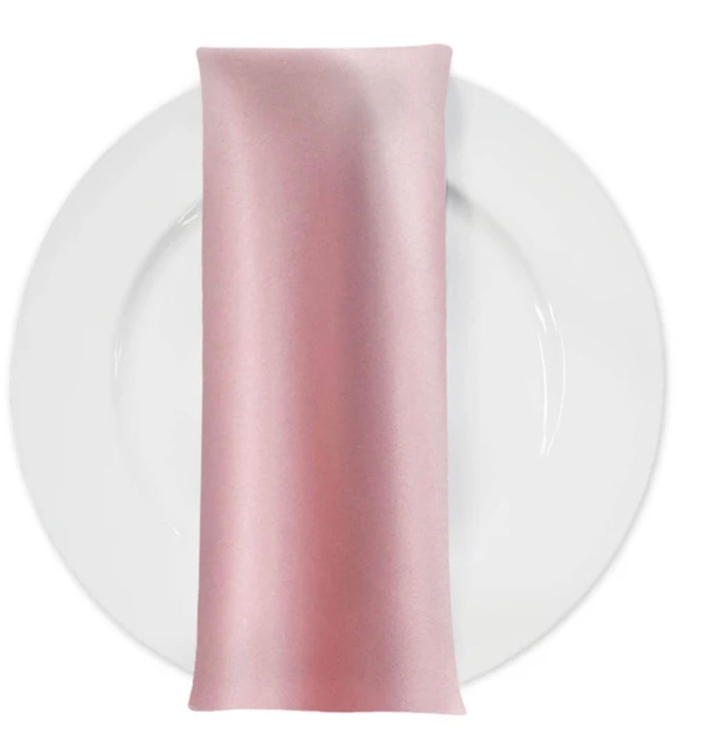Lamour Satin Napkins