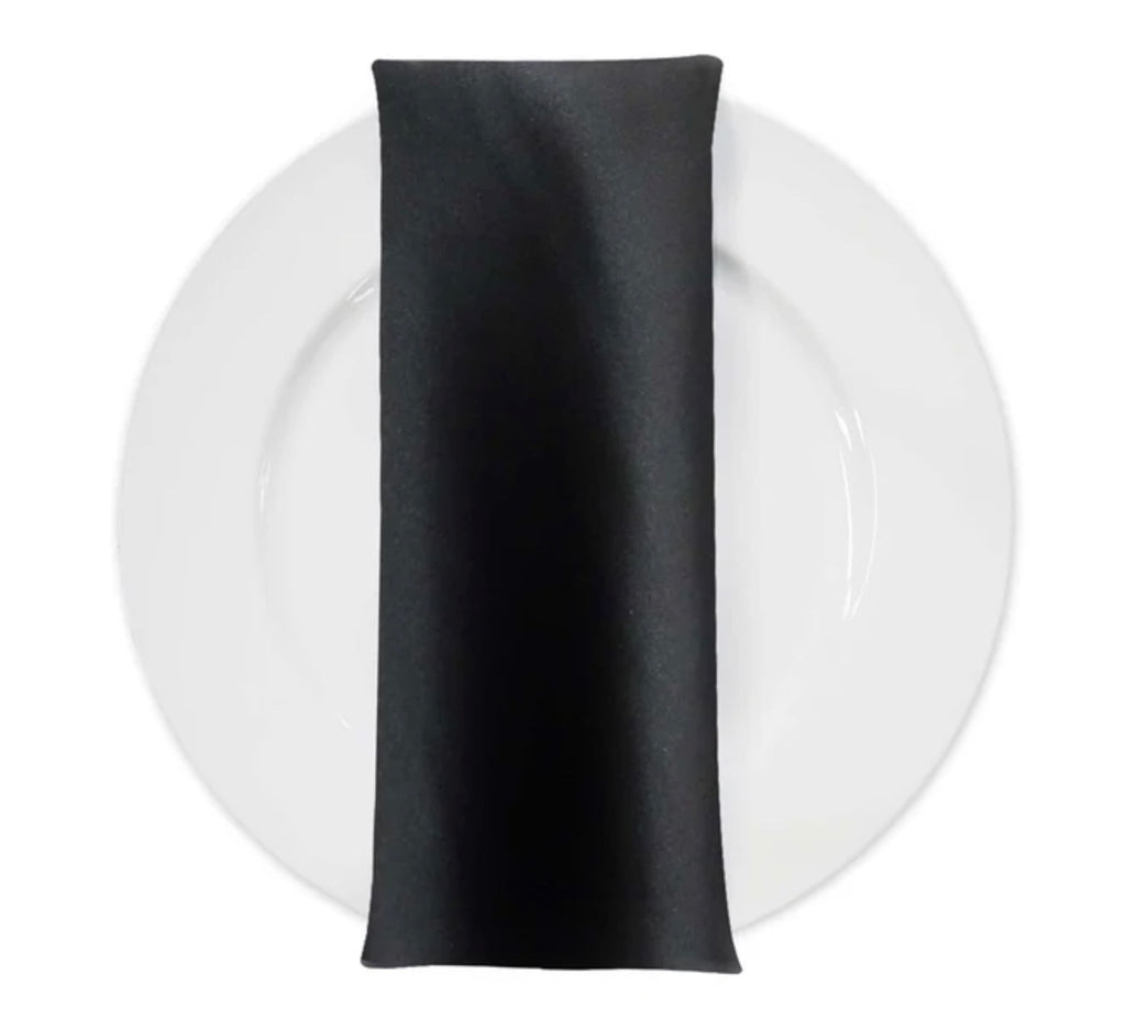 Lamour Satin Napkins