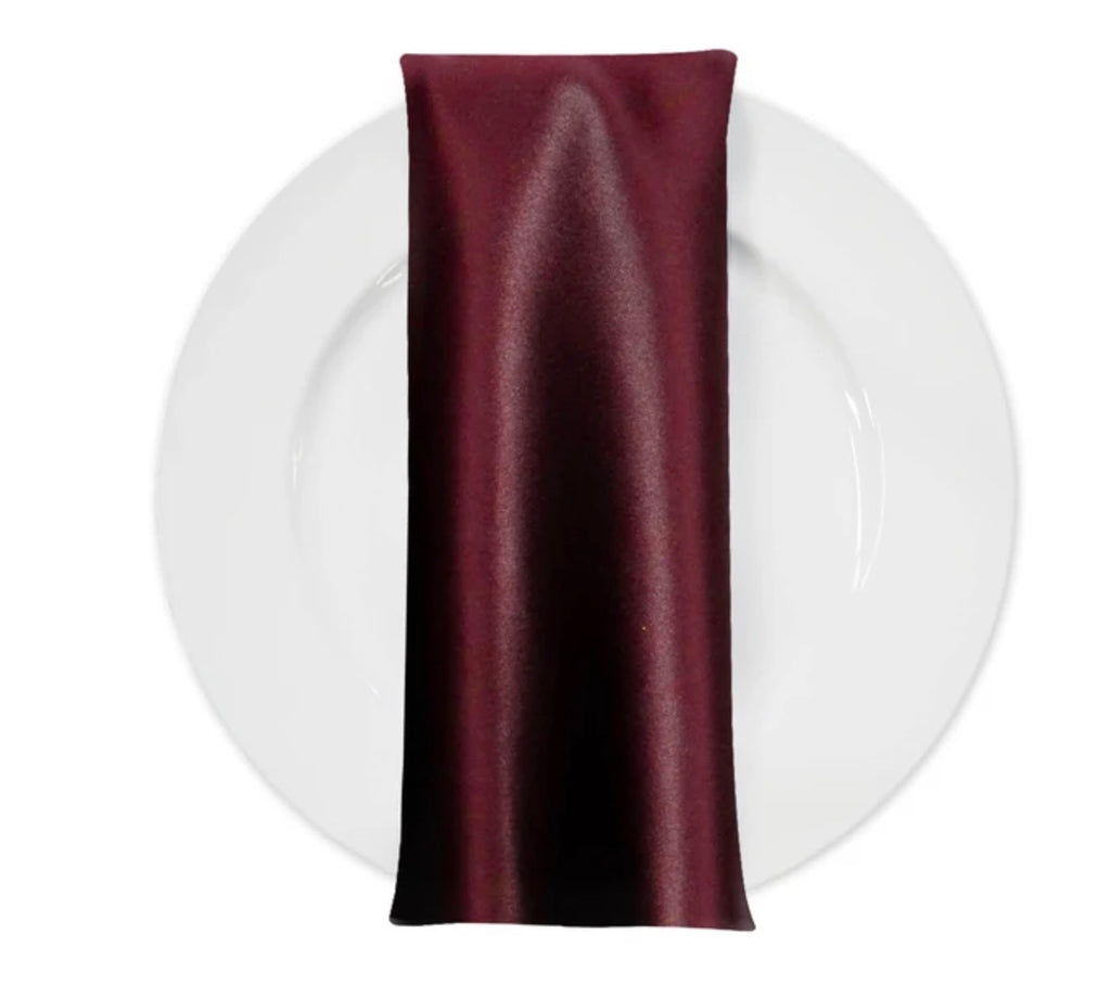 Lamour Satin Napkins
