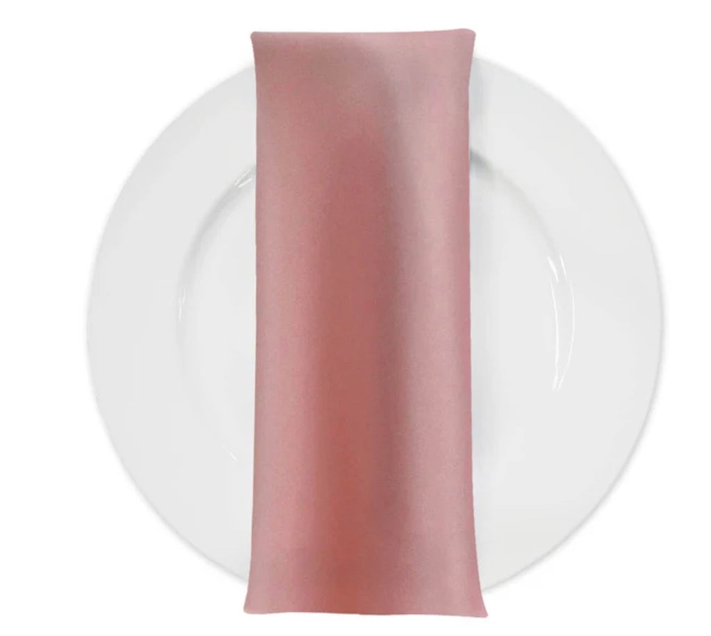 Lamour Satin Napkins