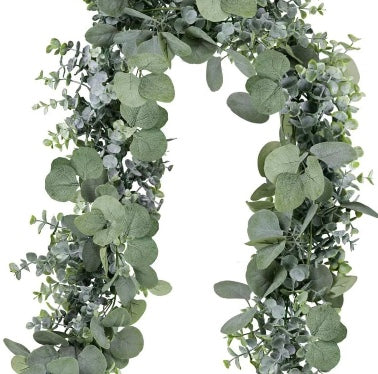 Eucalyptus Garland