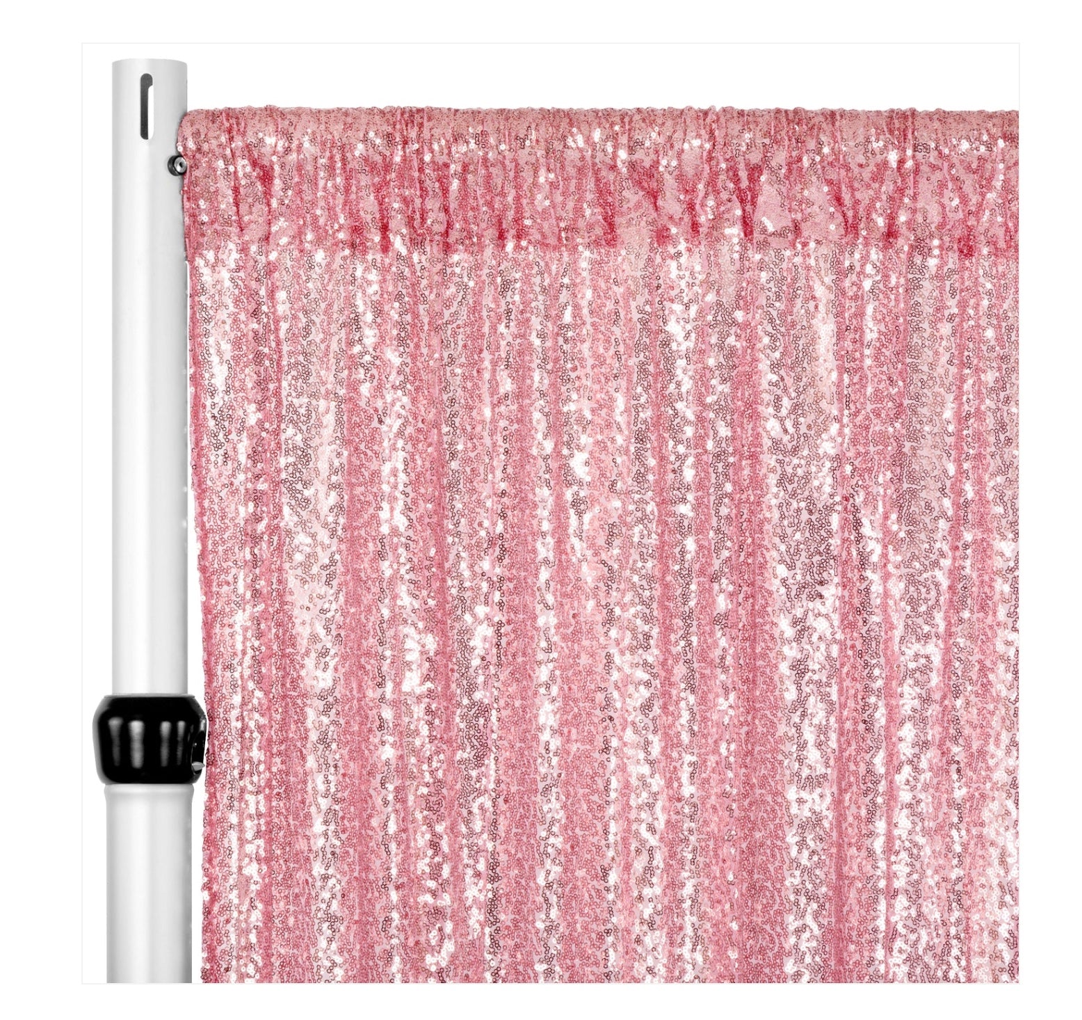 Sequin Drapery Panels
