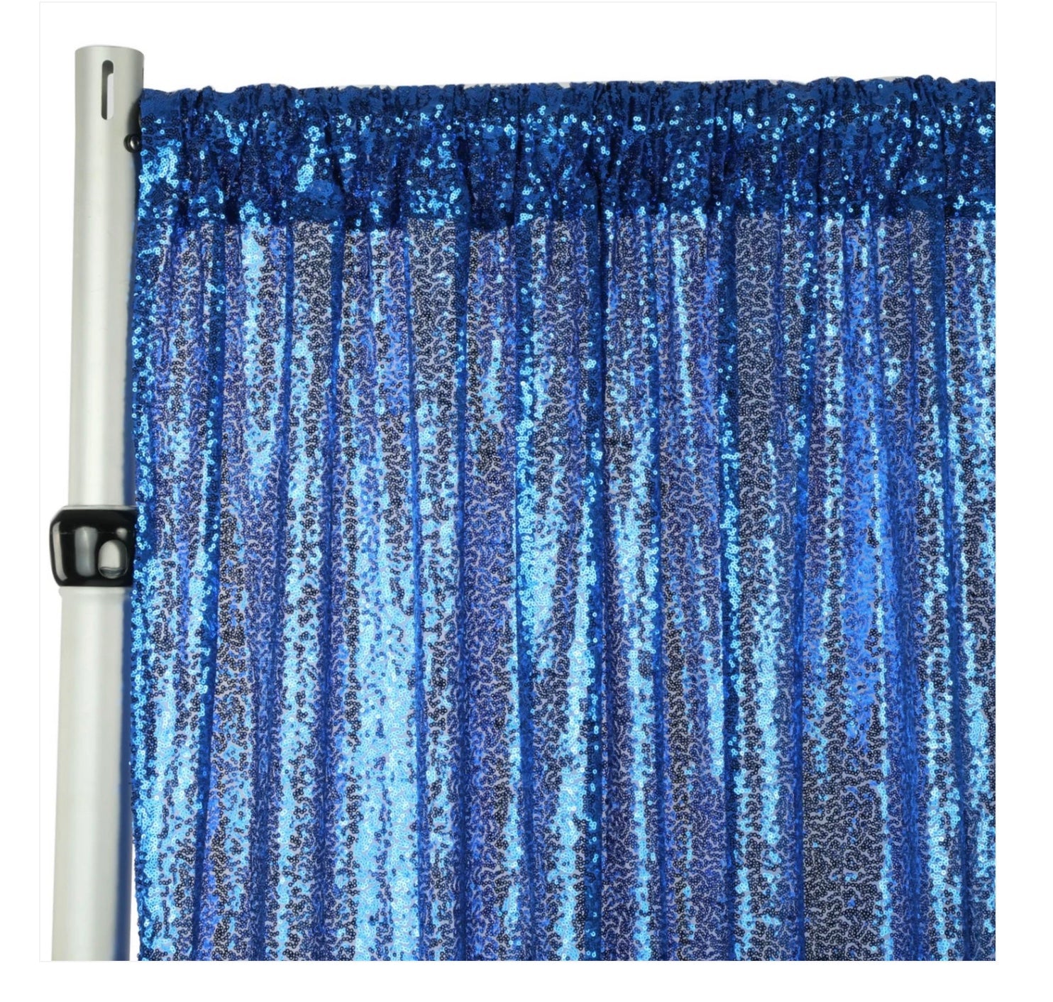 Sequin Drapery Panels