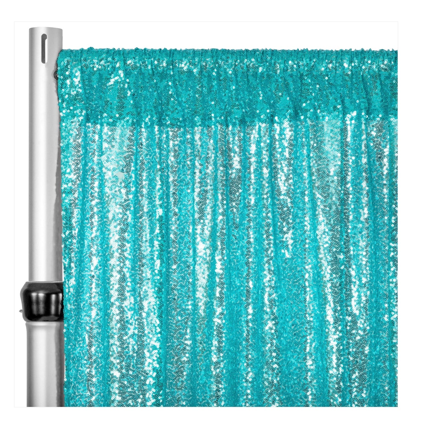 Sequin Drapery Panels