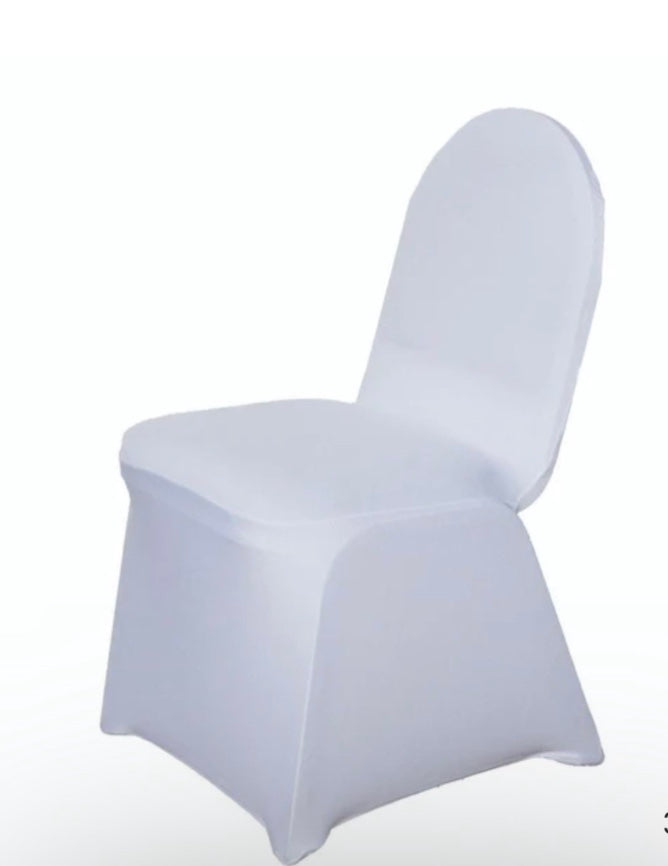 Spandex Banquet Chair Covers