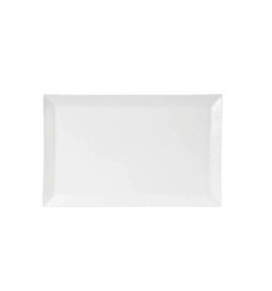 White Porcelain Serving Platter