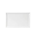 White Porcelain Serving Platter
