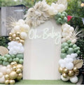 Oh Baby Neon Sign