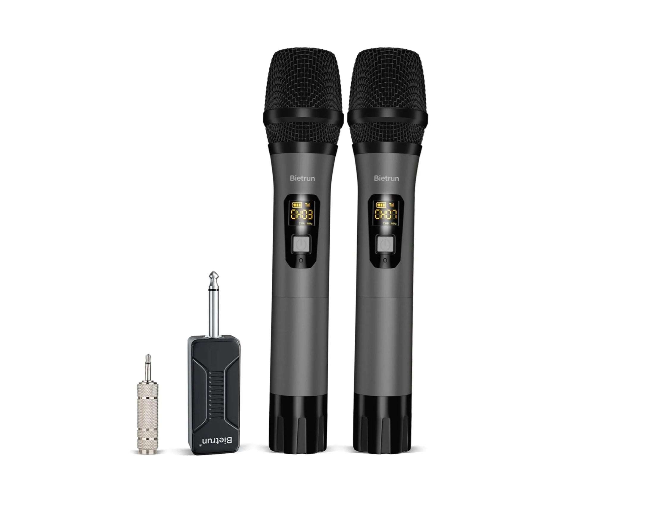 Wireless Microphone