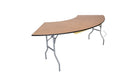 Serpentine Table